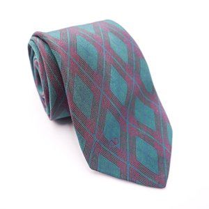 Diamond Pattern Tie | Valentino Cravatte